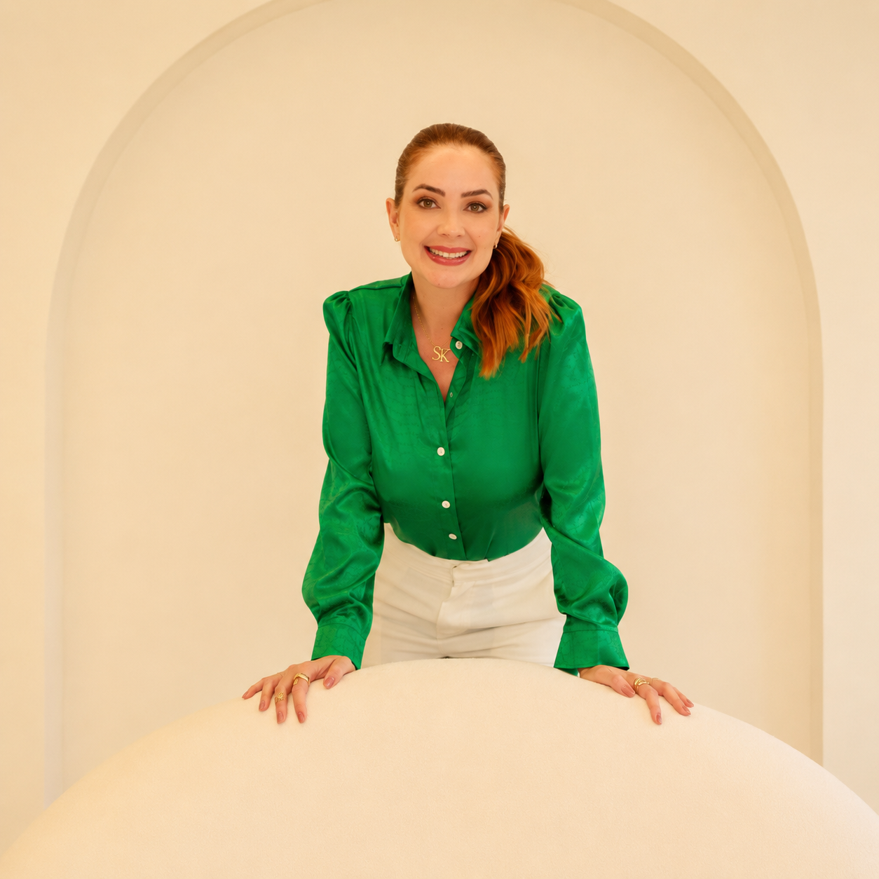 Sabrina - Responsável SK Home Care