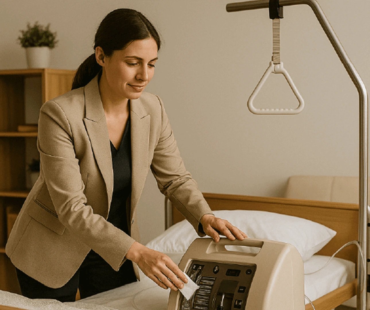 Equipamentos e Estrutura Completa