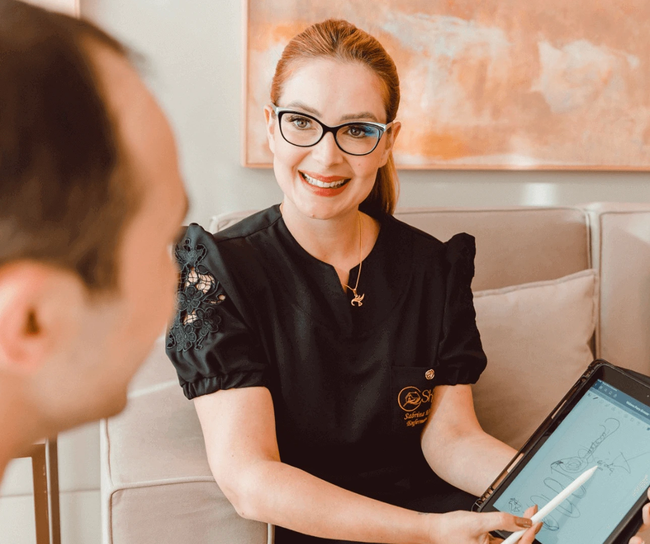 Sabrina Kochhan, fundadora